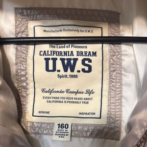 U.W.S California Dream Jacket